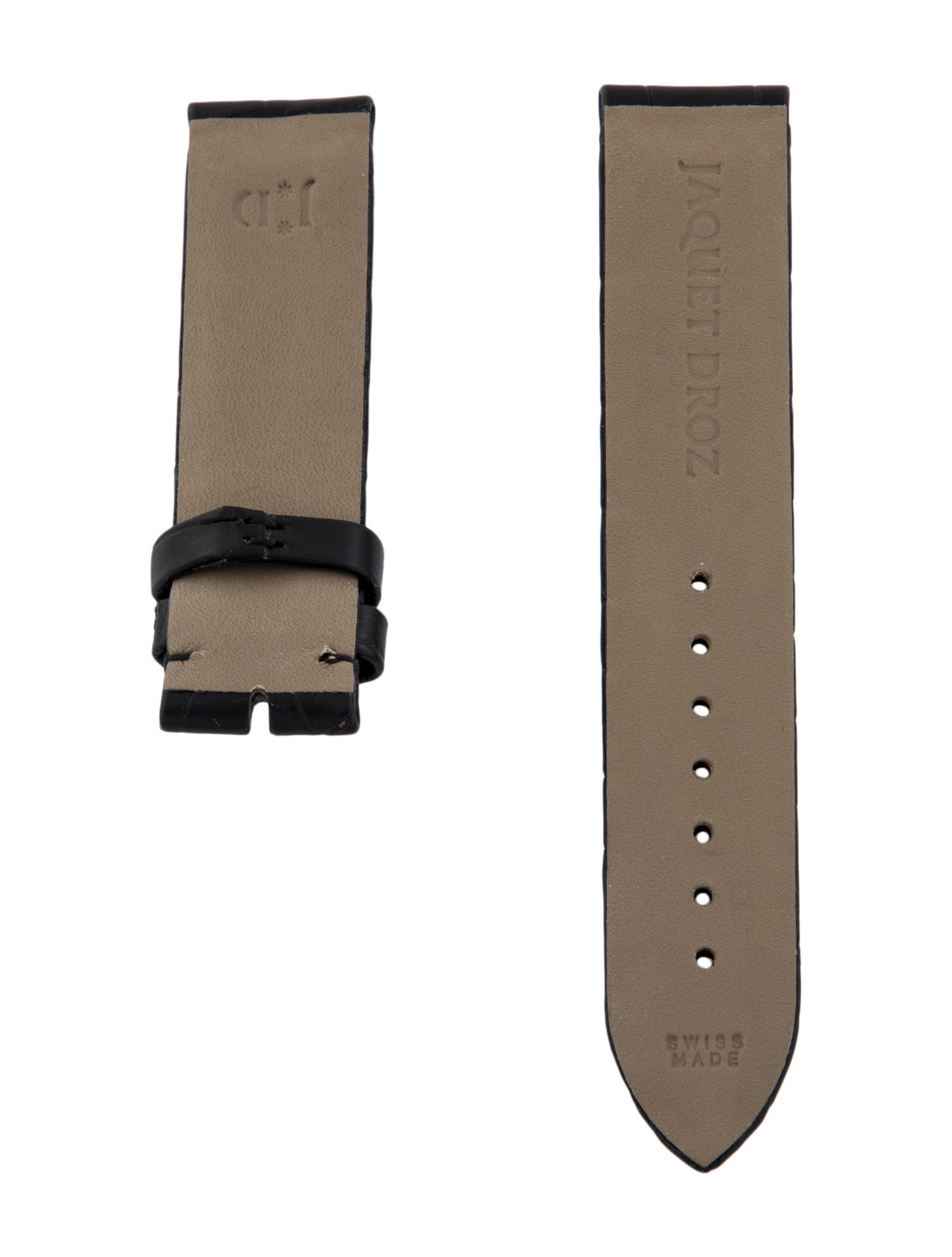 Jaquet Droz 18mm Watch Strap
