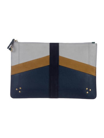 Jerome Dreyfuss Patch Marine Clutch