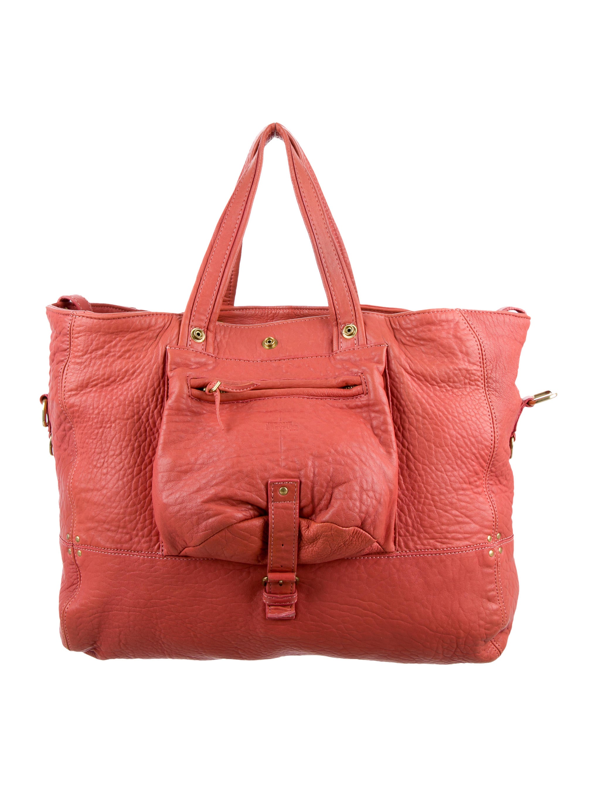 Jerome Dreyfuss Leather Billy Bag Handbags Jrd20803 The Realreal Jerome Dreyfuss Leather Billy Bag