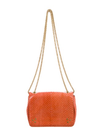 Jérôme Dreyfuss Jerome Dreyfuss Python Eliot Bag