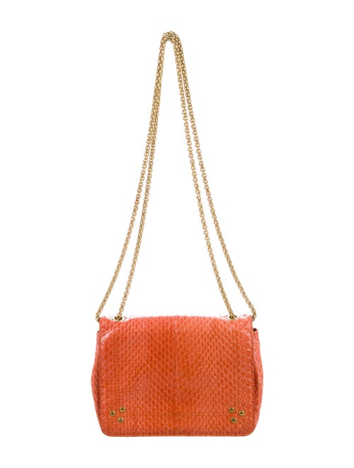 Jérôme Dreyfuss Jerome Dreyfuss Python Eliot Bag