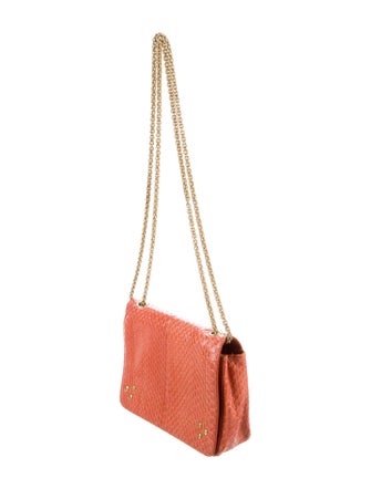 Jérôme Dreyfuss Jerome Dreyfuss Python Eliot Bag