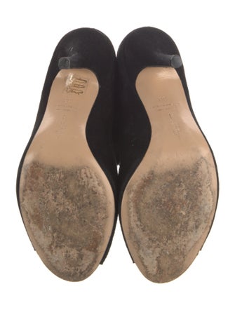 Jérôme Dreyfuss Suede Lace-Up Boots