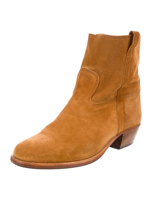 Jérôme Dreyfuss Suede Boots