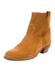 Jérôme Dreyfuss Suede Boots