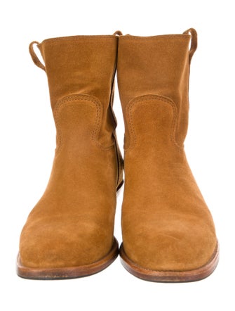 Jérôme Dreyfuss Suede Boots
