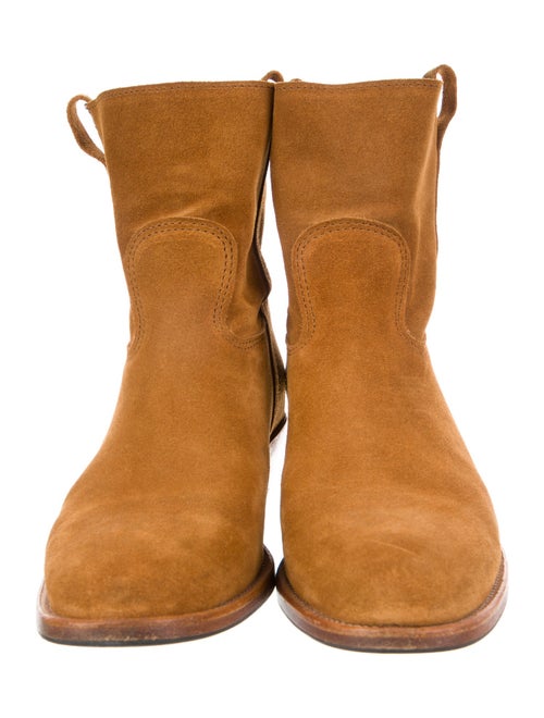 Jérôme Dreyfuss Suede Boots