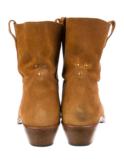 Jérôme Dreyfuss Suede Boots