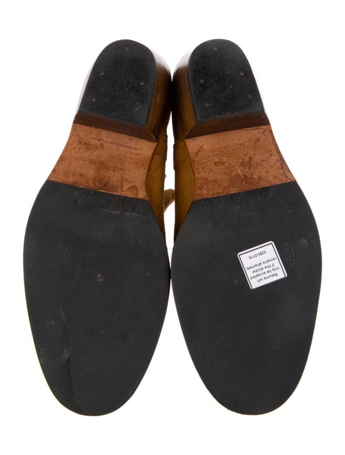 Jérôme Dreyfuss Suede Boots