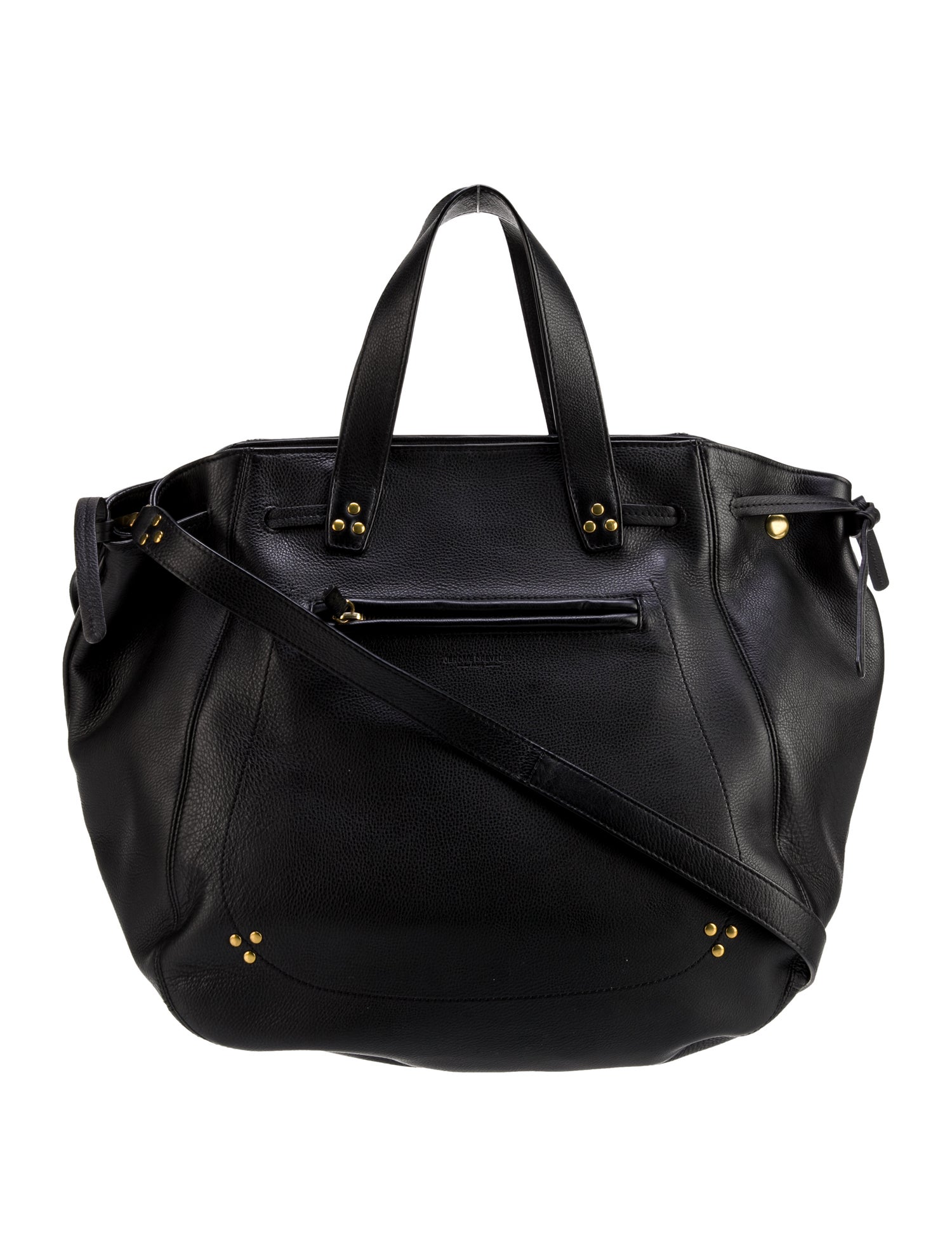 Jérôme Dreyfuss Leather Tote