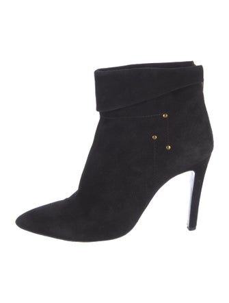 Jérôme Dreyfuss Suede Boots