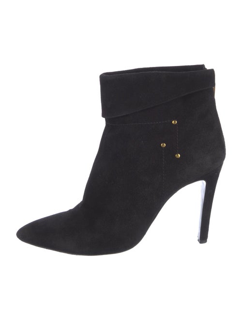 Jérôme Dreyfuss Suede Boots