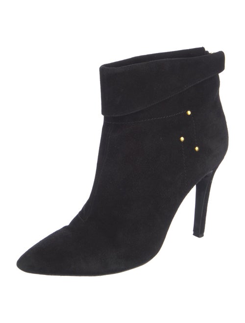Jérôme Dreyfuss Suede Boots