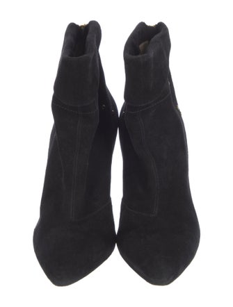 Jérôme Dreyfuss Suede Boots