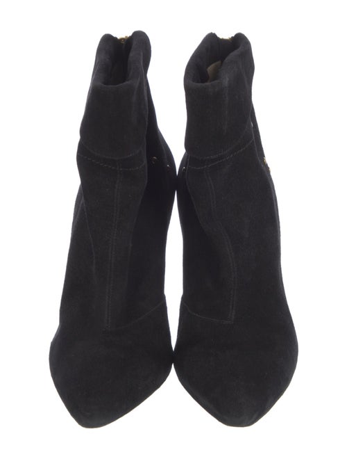 Jérôme Dreyfuss Suede Boots