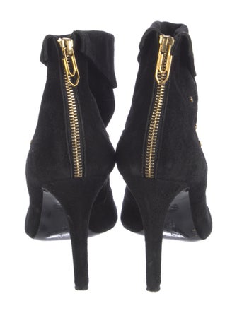 Jérôme Dreyfuss Suede Boots