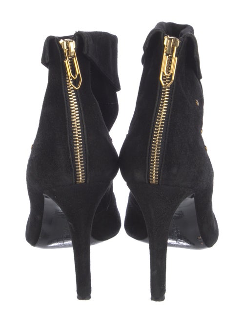 Jérôme Dreyfuss Suede Boots