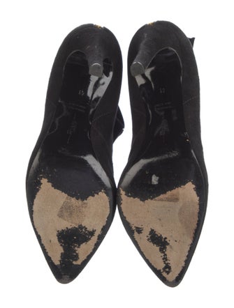 Jérôme Dreyfuss Suede Boots