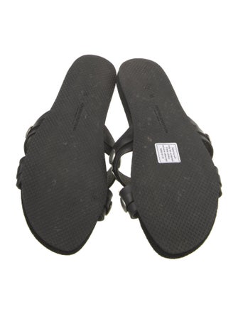 Jérôme Dreyfuss Suede Slides