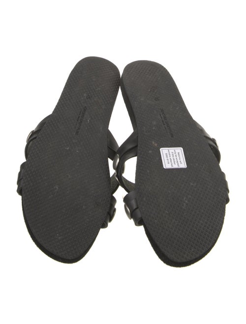 Jérôme Dreyfuss Suede Slides