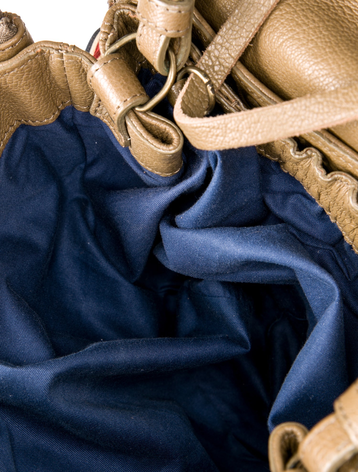 Jérôme Dreyfuss Leather Crossbody Bag