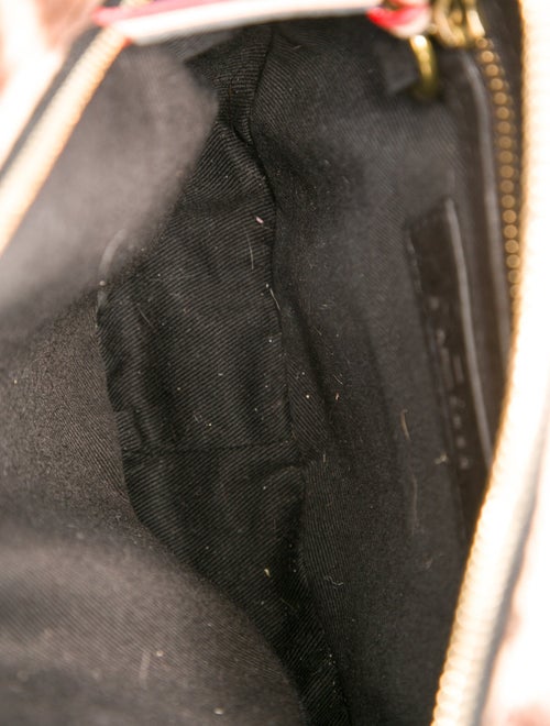 Jérôme Dreyfuss Ponyhair Crossbody Bag