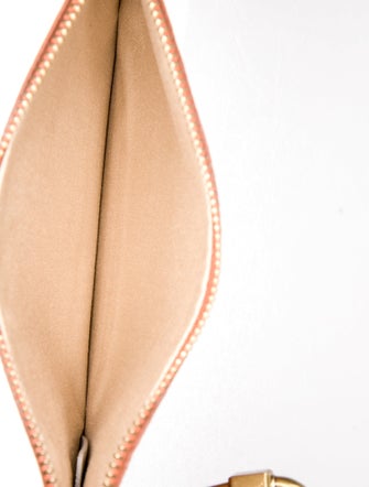 Jérôme Dreyfuss Suede Clutch