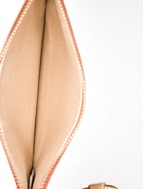 Jérôme Dreyfuss Suede Clutch