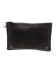 Jérôme Dreyfuss Leather Clutch