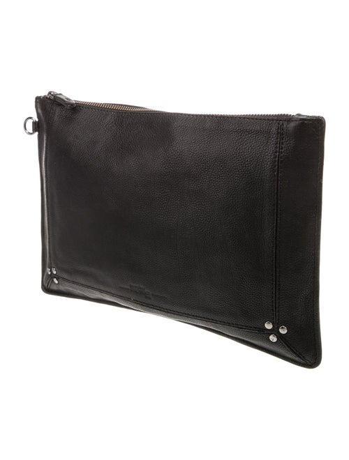 Jérôme Dreyfuss Leather Clutch