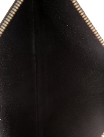 Jérôme Dreyfuss Leather Clutch