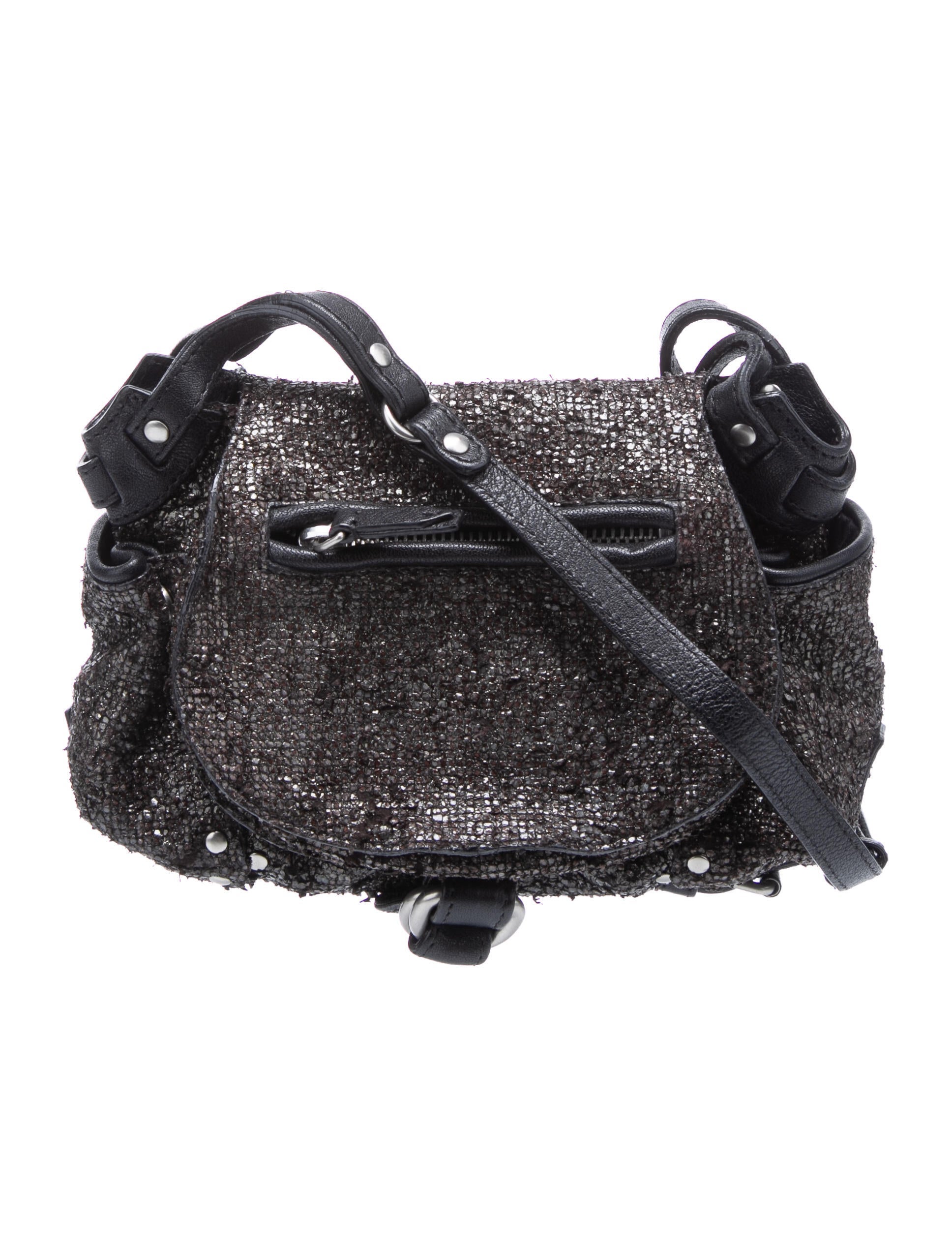 Jérôme Dreyfuss Crossbody Bag