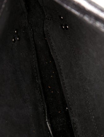 Jérôme Dreyfuss Suede Minaudière