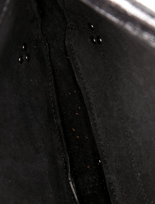 Jérôme Dreyfuss Suede Minaudière