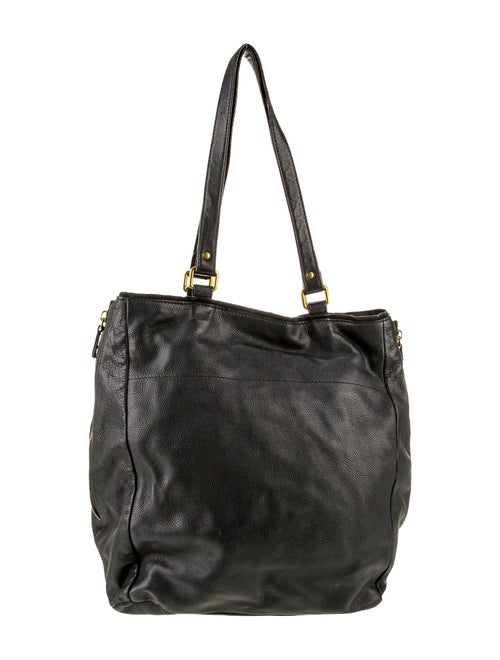 Jérôme Dreyfuss Leather Shoulder Bag