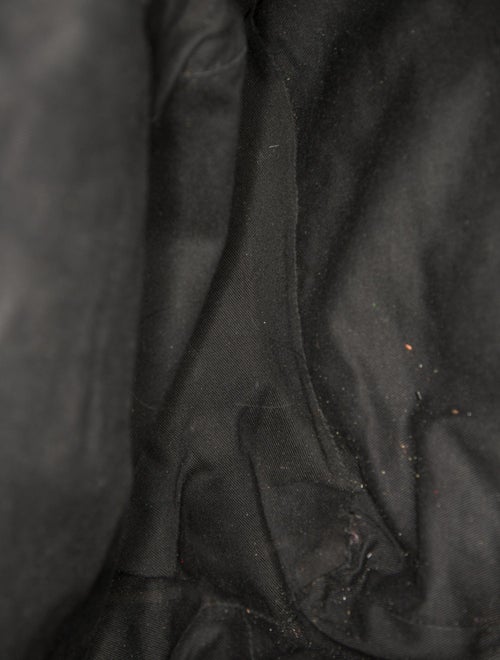 Jérôme Dreyfuss Leather Shoulder Bag