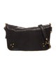 Jérôme Dreyfuss Leather Crossbody Bag