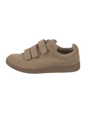 Jérôme Dreyfuss Suede Sneakers