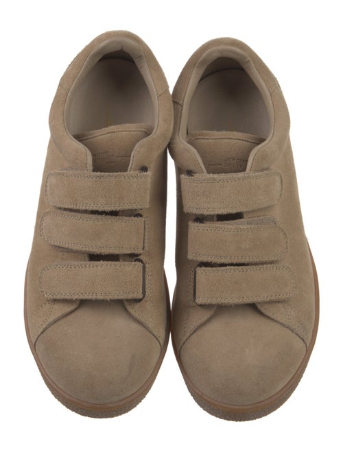 Jérôme Dreyfuss Suede Sneakers