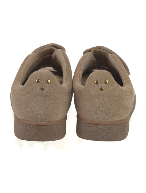 Jérôme Dreyfuss Suede Sneakers