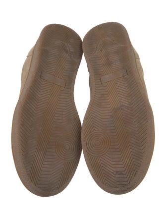 Jérôme Dreyfuss Suede Sneakers