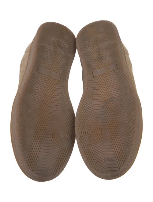 Jérôme Dreyfuss Suede Sneakers