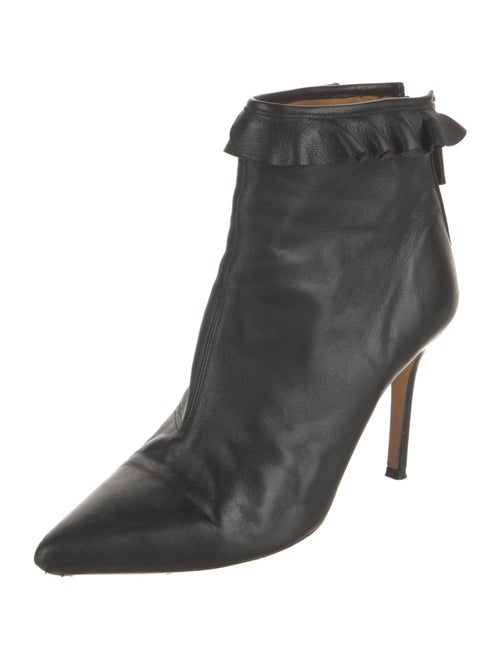 Jérôme Dreyfuss Leather Boots