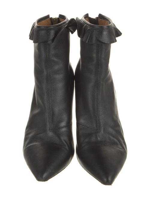 Jérôme Dreyfuss Leather Boots