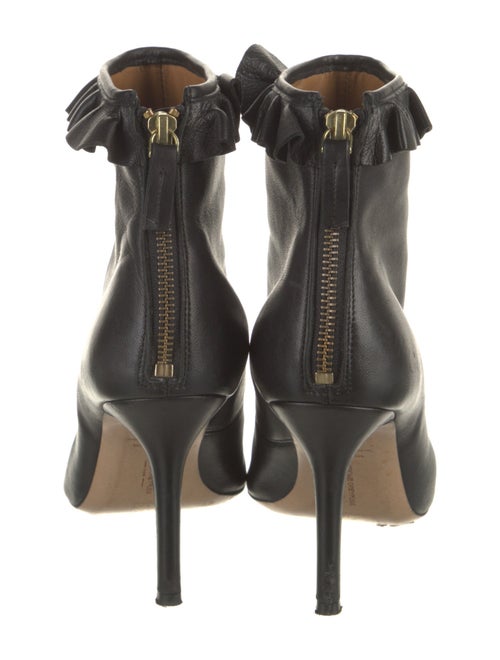 Jérôme Dreyfuss Leather Boots