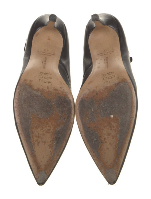 Jérôme Dreyfuss Leather Boots