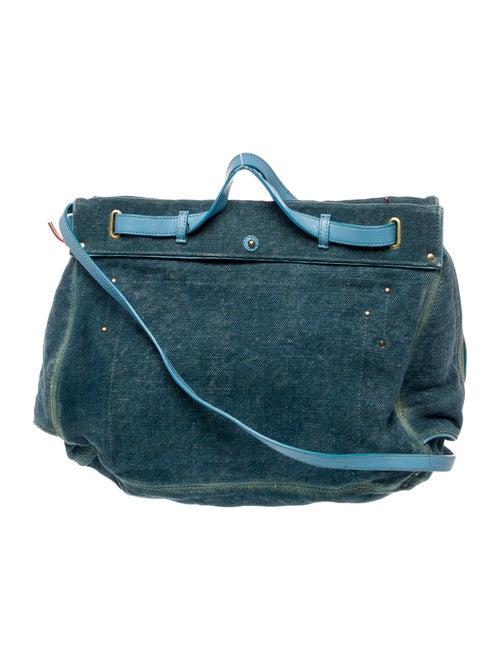 Jérôme Dreyfuss Canvas Crossbody Bag