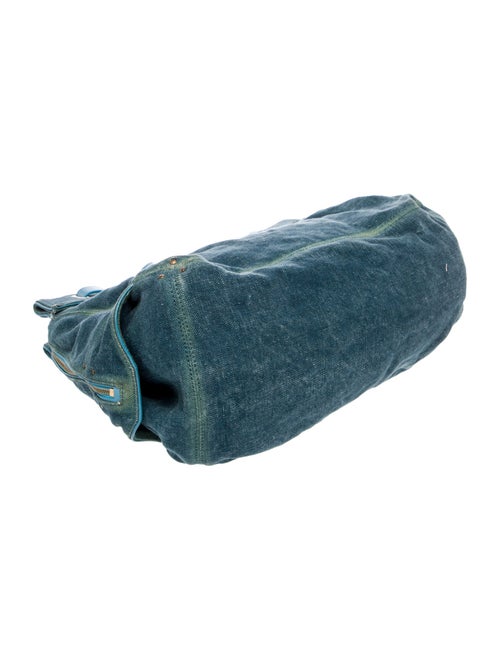 Jérôme Dreyfuss Canvas Crossbody Bag