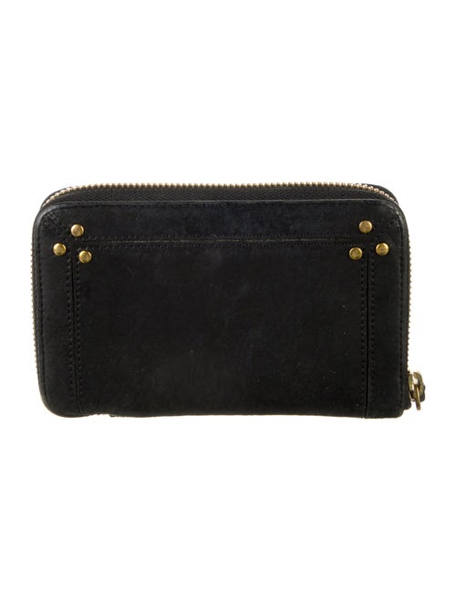 Jérôme Dreyfuss Leather Wallet