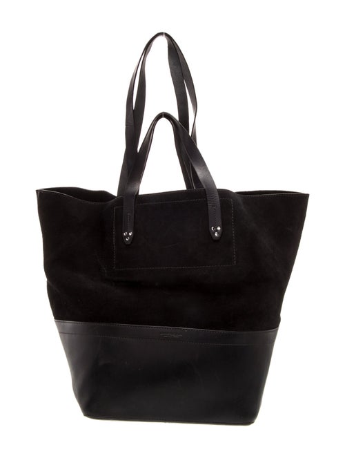 Jérôme Dreyfuss Suede Bucket Bag